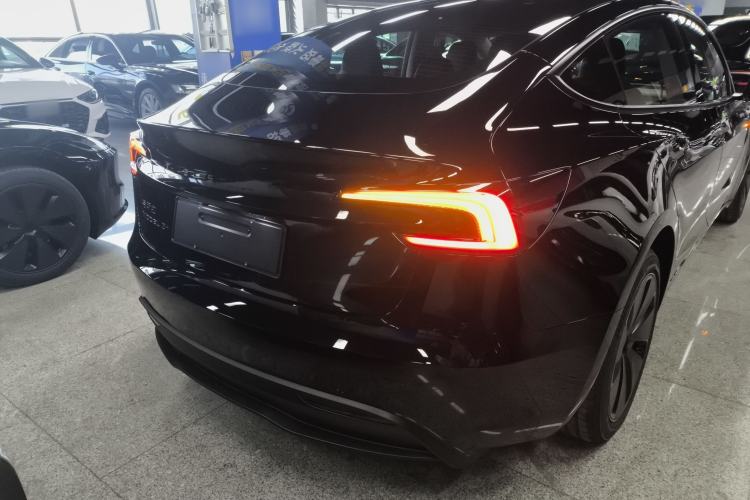 Used Tesla Model 3 2025 Model Revised Long-Range All-Wheel-Drive Version