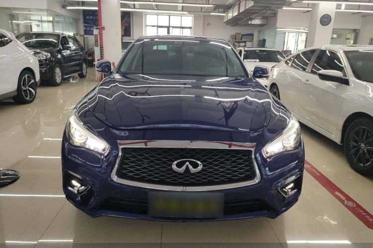 Used Infiniti Q50L 2022 2.0T Enjoyment Edition