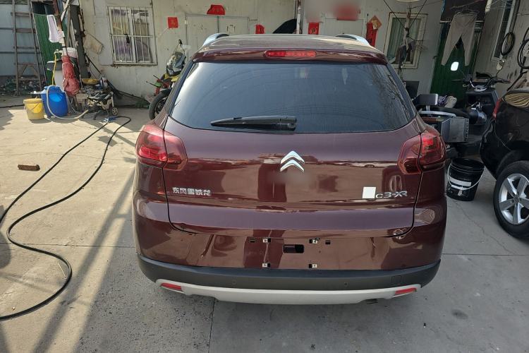 Used Citroen C3-XR 2015 1.6L Automatic Pioneer Model
