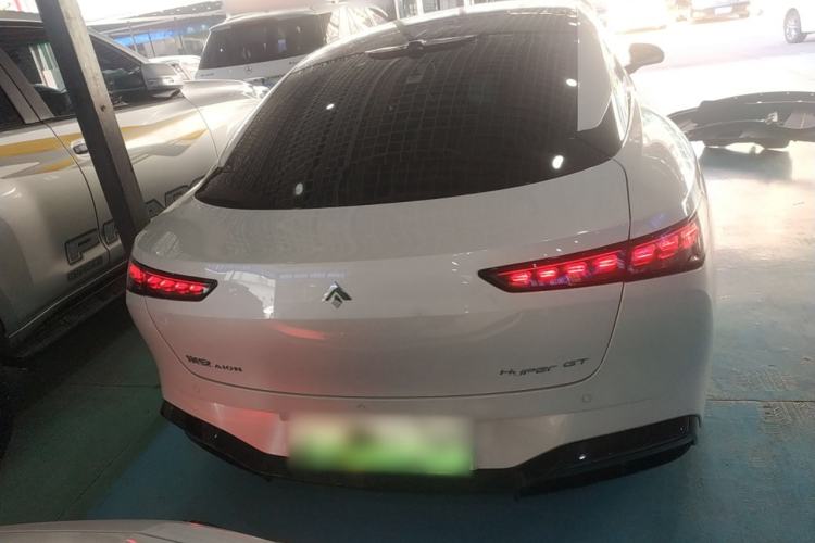 Used Hyptec GT 2023 560 Rear-Drive Seven-Wing Edition
