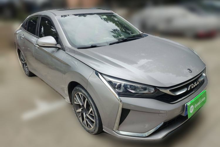 Used Dongfeng Aeolus Yixuan 2020 230T Automatic Dazzle Track Edition
