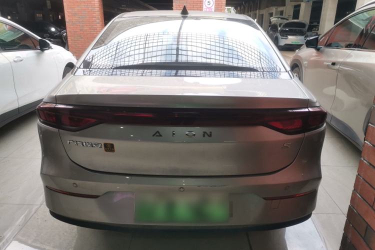 Used AION S 2023 Meizu 580 Lithium Iron Phosphate