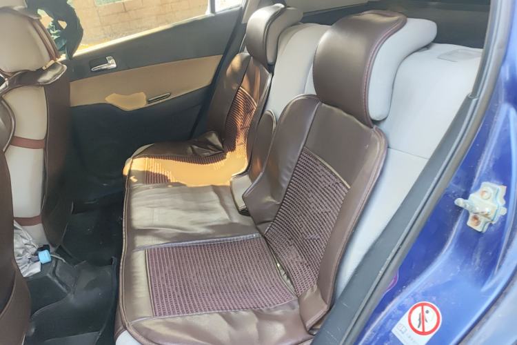 Used Brilliance Junjie FRV 2010 1.3L Manual Comfort Edition Left Rear Seat
