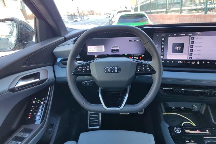 Used Audi Q6L e-tron 2026 First Launch Navigation Edition