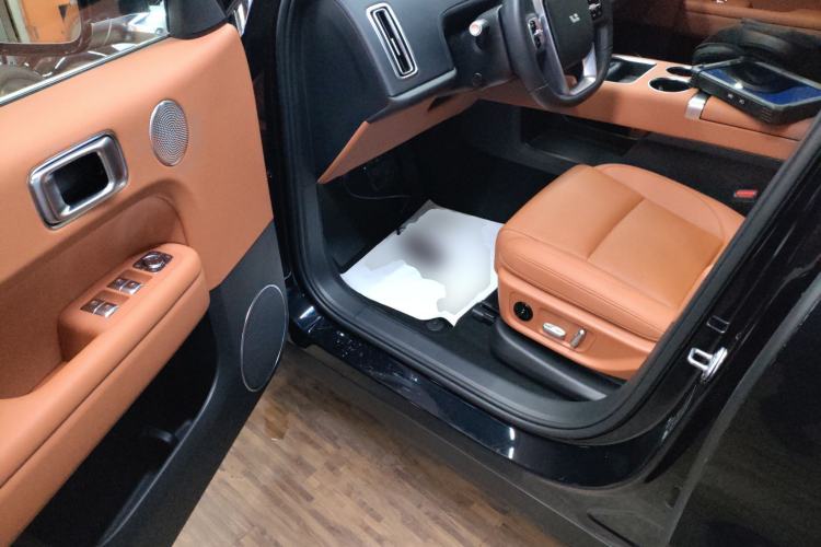 Used Li Auto L6 2024 Pro Model
