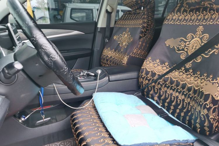 Used Skyworth EV6 2021 410 Travel Edition
