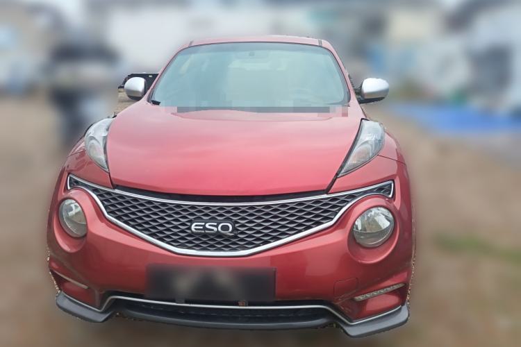 Used Infiniti ESQ 2014 1.6L Spontaneous Edition Front