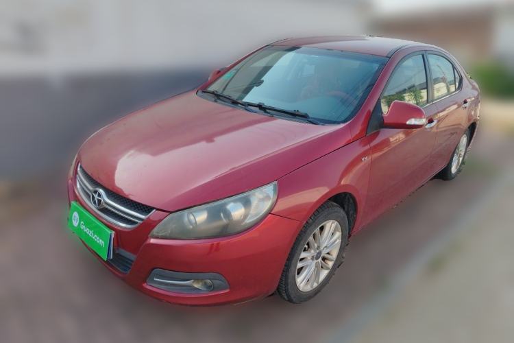 Used JAC Group Heyue 2012 1.5L Manual Luxury Sport Edition