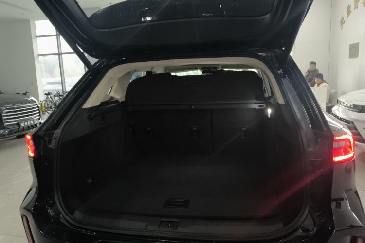 Used EXEED Lingyun 2024 300T Two-Wheel Drive Starlight Edition