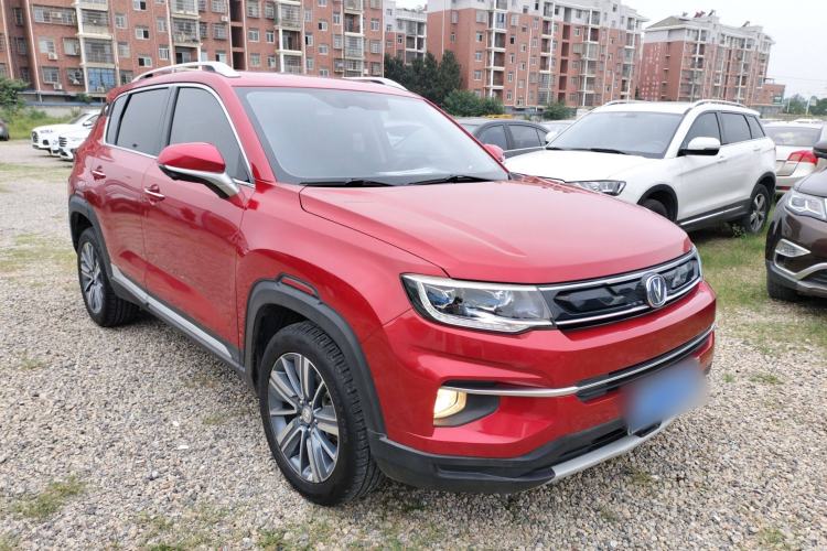 Used Changan CS35PLUS 2019 1.6L Automatic CoolLink Edition