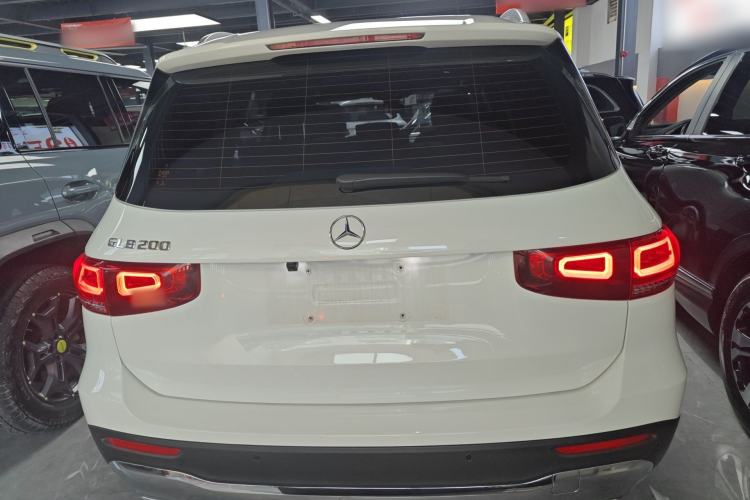 Used Mercedes-Benz GLB 2021 GLB 200 Fashion Model
