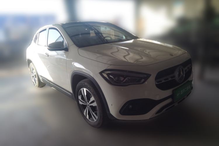 Used Mercedes-Benz GLA 2020 GLA 200
