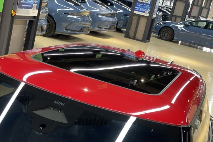 Used MINI Electric COOPER 2024 452km COOPER SE Racing Driver Roof