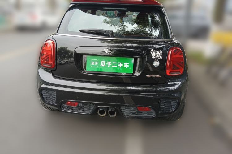 Used MINI JCW 2018 2.0T JOHN COOPER WORKS ALL-IN