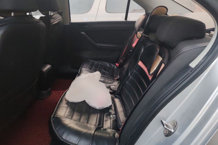 Used Volkswagen Jetta 2017 1.5L Manual Fashion Edition Left Rear Seat