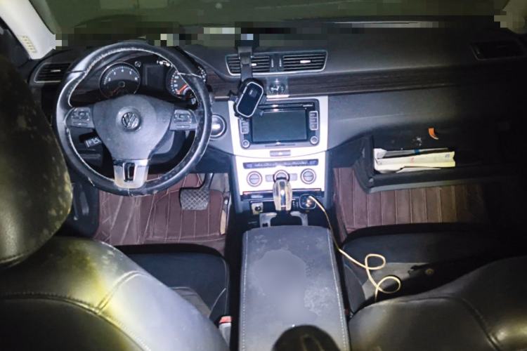 Used Volkswagen Magotan 2012 Facelift 2.0 TSI Prestige Model