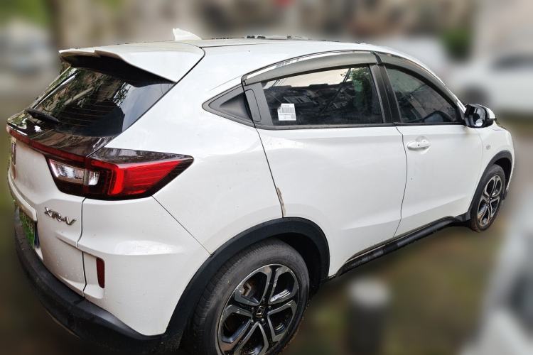 Used Honda XR-V 2021 1.5L CVT Comfort Version Rear Right 45 Deg