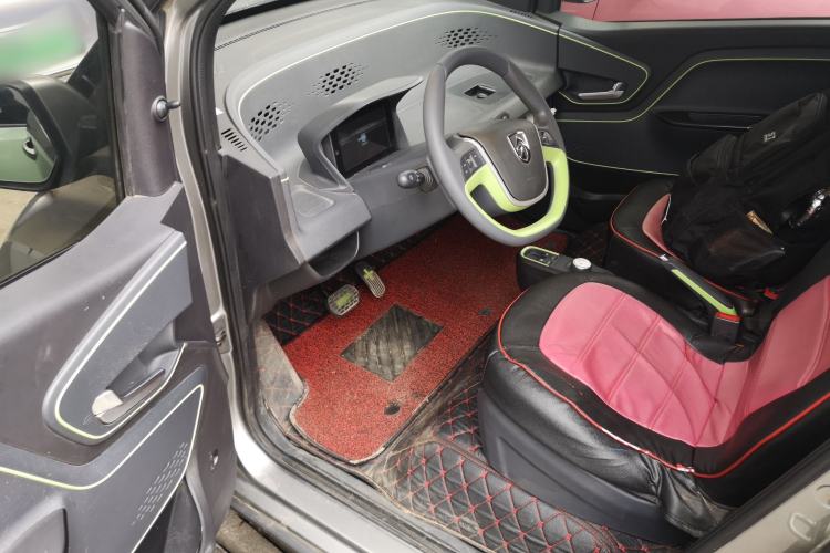 Used Baojun E100 2019 250KM Smart Drive Edition
