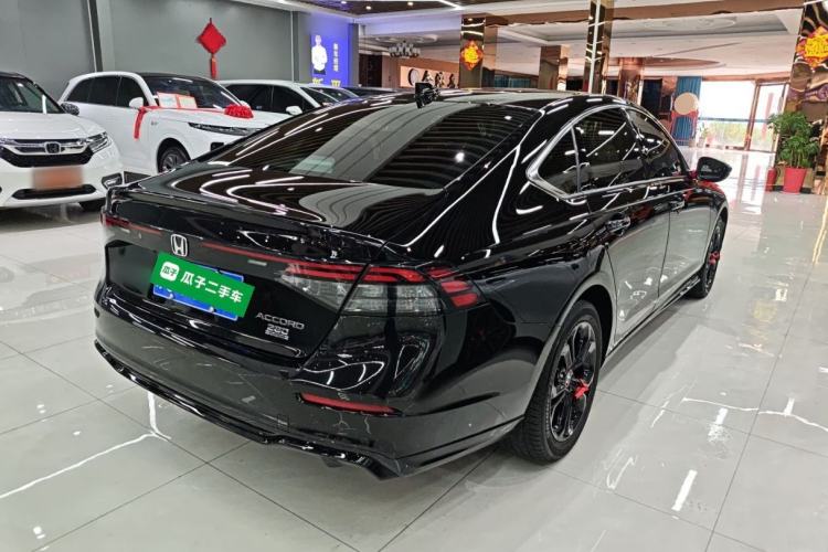 Used Honda Accord 2025 Sport Series 260TURBO Luxury Edition
