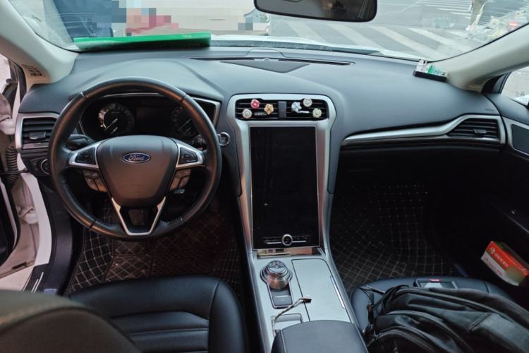 Used Ford Mondeo 2020 EcoBoost 180 Stylish Model