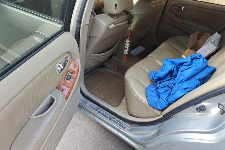 Used Nissan Cefiro 2004 3.0
