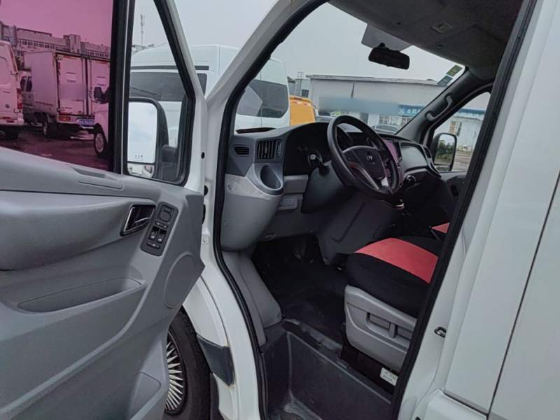 Used Foton Toano 2017 2.8T E Commercial Version Long Wheelbase 4J28TC3 — 15