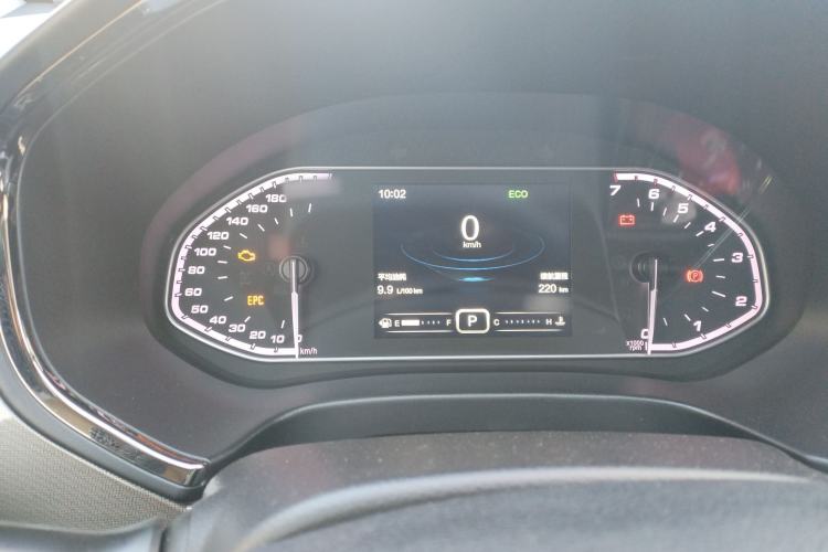 Used Chery Tiggo 5x 2017 1.5T DCT Luxury Model
