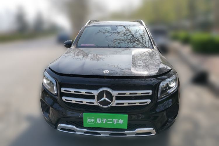 Used Mercedes-Benz GLB 2022 Second Facelift GLB 200 Dynamic Edition Front