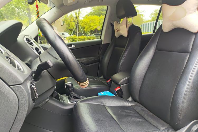 Used Volkswagen Tiguan 2016 280TSI Automatic Two-Wheel-Drive Silk Road Style Edition
