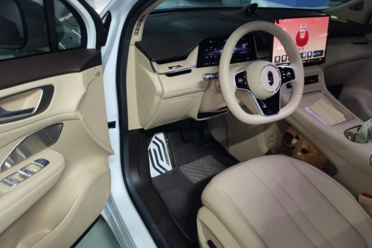 Used Hima H5 2025 Model Pure Electric Max Long Range