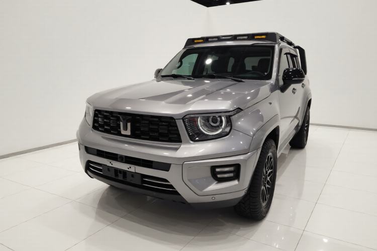 Used Tank 700 New Energy 2024 Hi4-T Extreme Edition