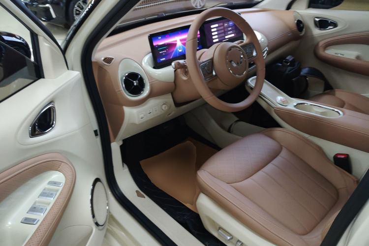 Used Wuling Bingo 2025 333 km Lingxi Deluxe Edition