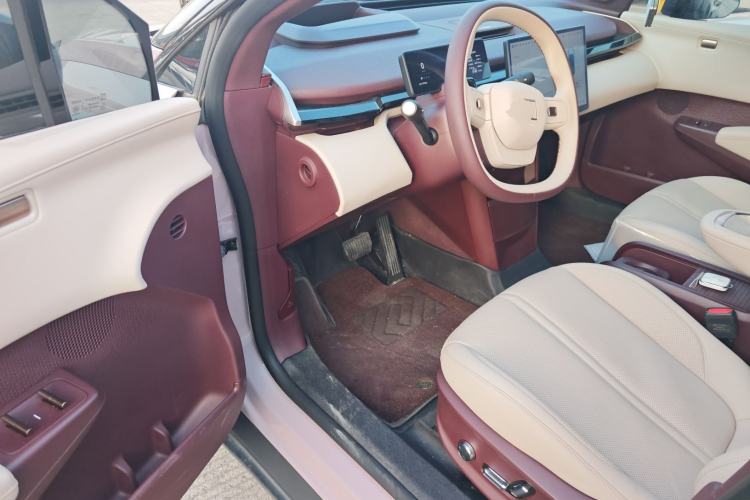 Used Zeekr X 2023 Four-Wheel-Drive YOU Edition 5 Seats