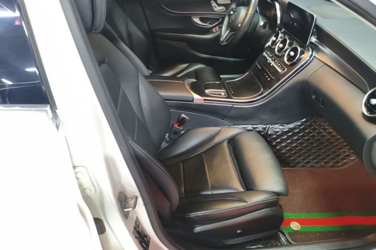 Used Mercedes-Benz C-Class 2019 C 260 L Sport Edition