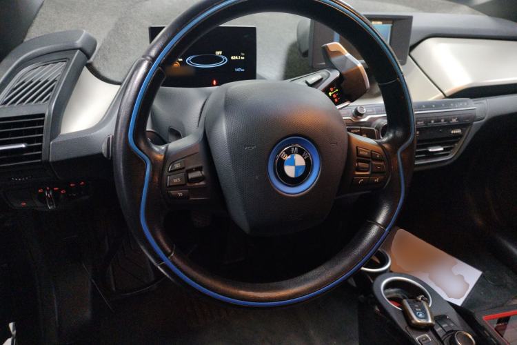 Used BMW i3 2016 Upgraded Fashionable Version