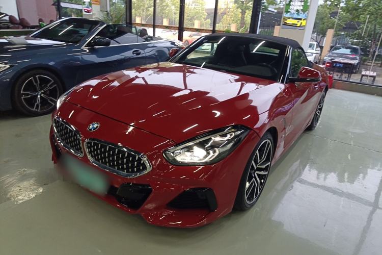 Used BMW Z4 2022 sDrive 25i M Sport Package