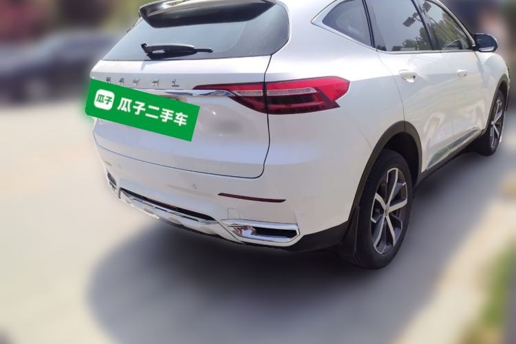Used Haval F7 2020 1.5T Two-Wheel Drive i-Trend
