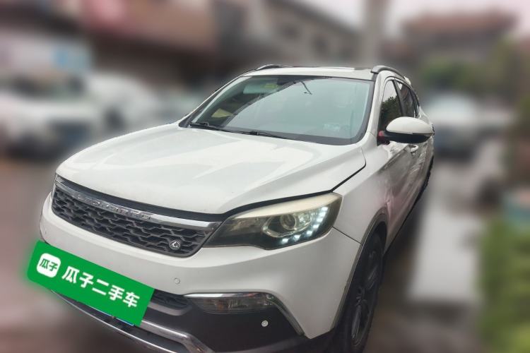 Used Leopaard CS10 2017 2.0T Automatic Urban Version