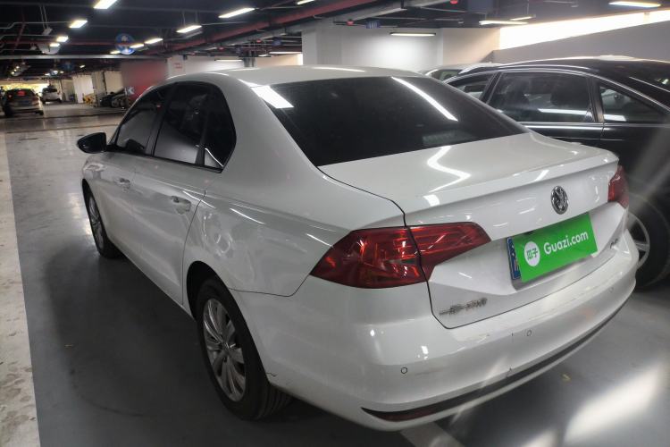 Used Volkswagen Bora 2019 Facelift Bora·Legend 1.5L Manual Fashion Edition China VI Standard