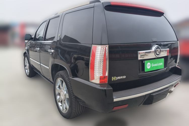 Used Cadillac Escalade 2009 6.0 Hybrid
