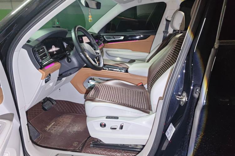 Used Volkswagen Teramont 2022 380TSI Four-Wheel Drive Prestige Luxury Edition
