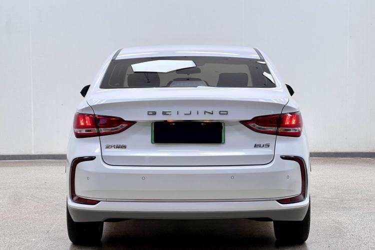 Used BAIC Beijing EU5 2022 Ride-Hailing Edition
