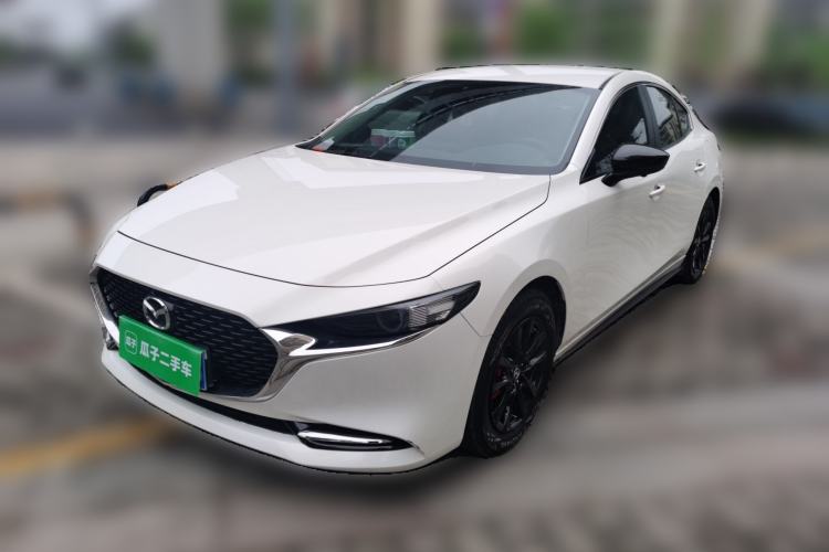 Used Mazda 3 Axela 2023 2.0L Automatic Zhiqing Edition