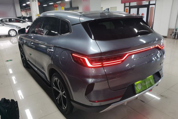 Used BYD Song PLUS 2020 1.5T Automatic Flagship Edition
