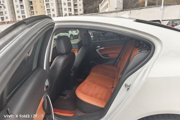 Used Buick Regal 2015 1.6T Elite Tech Model