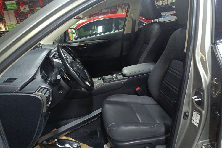 Used Lexus NX 2020 300h Front-Drive FENGSHANG Version China VI Standard