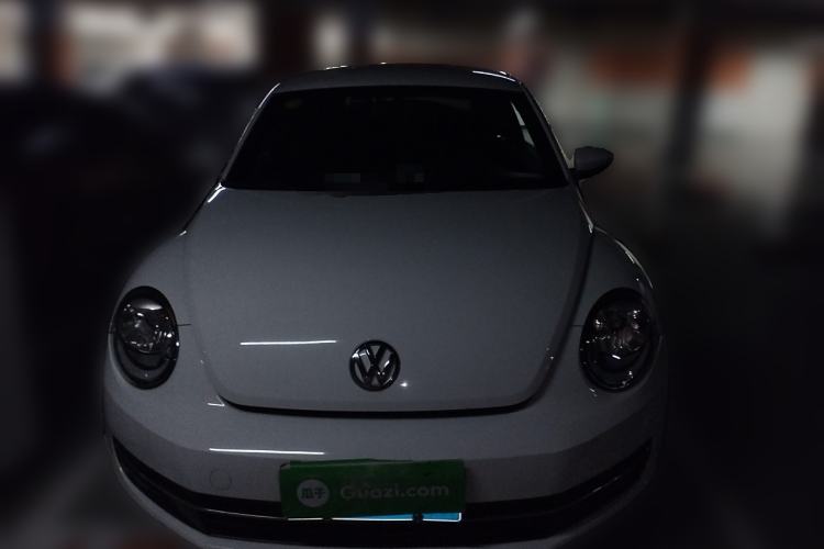 Used Volkswagen Beetle 2014 1.2TSI Fashion Edition