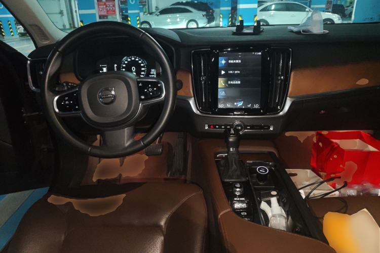 Used Volvo S90 2019 T5 Zhiyi Edition