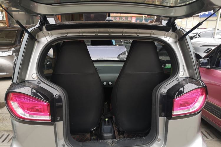 Used Baojun E100 2019 250KM Smart Drive Edition
