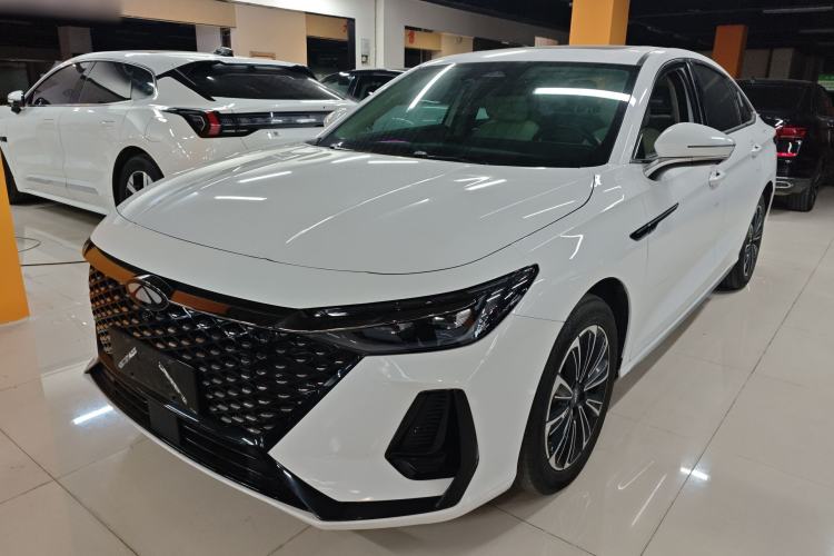 Used Chery Fengyun A8 2024 127 Yufeng Edition